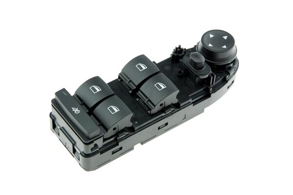 NTY ΔΙΑΚΟΠΤΗΣ ΓΙΑ BMW E60/E61 2007+ ΠΟΛΛΑΠΛΟΣ 4PIN ΠΑΡΑΘΥΡΩΝ orig.61319122110