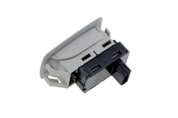 NTY ΔΙΑΚΟΠΤΗΣ ΓΙΑ BMW E90-91 2004+ /X5 E70 2006+/X6 E71-72 2007+ ΜΟΝΟΣ ΓΚΡΙ 3PIN ΠΑΡΑΘΥΡΩΝ orig.61316945875 - Image 2