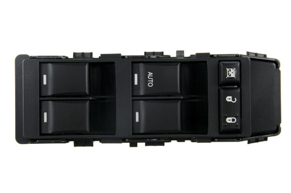 NTY ΔΙΑΚΟΠΤΗΣ ΓΙΑ CHRYSLER 200-300/ DODGE AVENGER/ JEEP GRAND CHEROKEE 13PIN (7+6) ΠΑΡΑΘΥΡΩΝ orig.4602780AA-B-C-D - Image 4