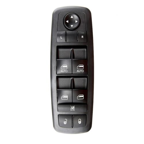 NTY ΔΙΑΚΟΠΤΗΣ ΓΙΑ JEEP GRAND CHEROKEE 2010+ ΠΟΛΛΑΠΛΟΣ ΠΑΡΑΘΥΡΩΝ 11 PIN NTY – orig.68030823AB / 68030823AC / 68030823AD – 1 ΤΕΜ.