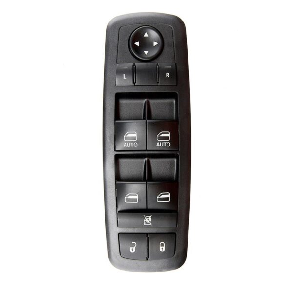 NTY ΔΙΑΚΟΠΤΗΣ ΓΙΑ JEEP GRAND CHEROKEE 2010+ ΠΟΛΛΑΠΛΟΣ ΠΑΡΑΘΥΡΩΝ 11 PIN NTY - orig.68030823AB / 68030823AC / 68030823AD - 1 ΤΕΜ.