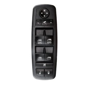 NTY ΔΙΑΚΟΠΤΗΣ ΓΙΑ HYUNDAI SANTA FE ΕΩΣ 2006 ΠΟΛΛΑΠΛΟΣ ΠΑΡΑΘΥΡΩΝ NTY - 1 ΤΕΜ.