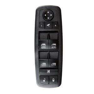NTY ΔΙΑΚΟΠΤΗΣ ΓΙΑ CHRYSLER TOWN ΚΑΙ COUNTRY 2014+ / DODGE GRAND CARAVAN 2014+ / RAM 1500 2015+ ΠΟΛΛΑΠΛΟΣ ΠΑΡΑΘΥΡΩΝ 9 PIN NTY - 1 ΤΕΜ.