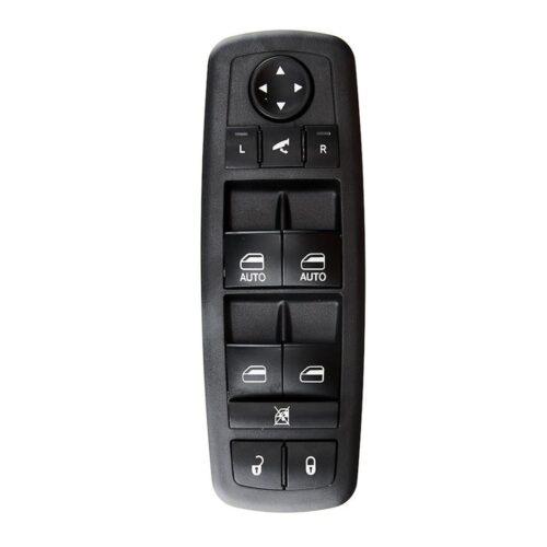 NTY ΔΙΑΚΟΠΤΗΣ ΓΙΑ CHRYSLER TOWN ΚΑΙ COUNTRY 2014+ / DODGE GRAND CARAVAN 2014+ / RAM 1500 2015+ ΠΟΛΛΑΠΛΟΣ ΠΑΡΑΘΥΡΩΝ 9 PIN NTY – 1 ΤΕΜ.