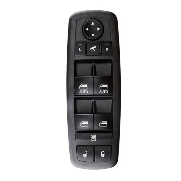 NTY ΔΙΑΚΟΠΤΗΣ ΓΙΑ CHRYSLER TOWN ΚΑΙ COUNTRY 2014+ / DODGE GRAND CARAVAN 2014+ / RAM 1500 2015+ ΠΟΛΛΑΠΛΟΣ ΠΑΡΑΘΥΡΩΝ 9 PIN NTY - 1 ΤΕΜ.