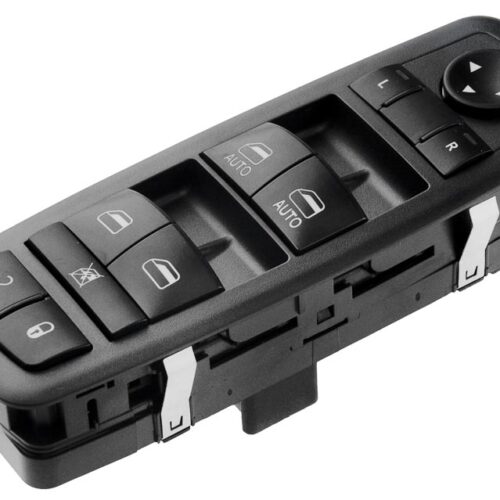NTY ΔΙΑΚΟΠΤΗΣ ΓΙΑ CHRYSLER TOWN+COUNTRY 08+ /DODGE GRAND CARAVAN 08+ ΠΟΛΛΑΠΛΟΣ 9PIN ΠΑΡΑΘΥΡΩΝ orig.68110866AB