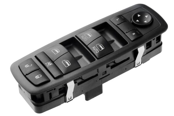 NTY ΔΙΑΚΟΠΤΗΣ ΓΙΑ CHRYSLER TOWN+COUNTRY 08+ /DODGE GRAND CARAVAN 08+ ΠΟΛΛΑΠΛΟΣ 9PIN ΠΑΡΑΘΥΡΩΝ orig.68110866AB