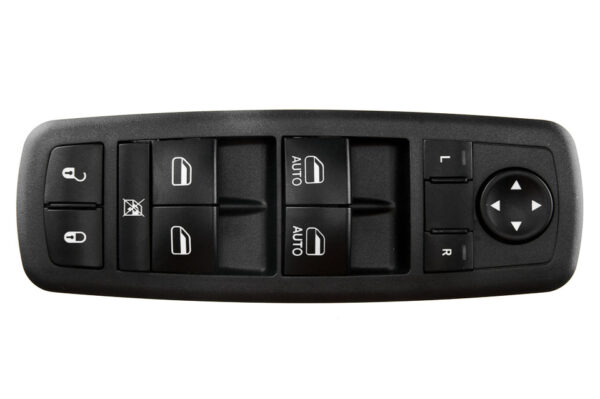 NTY ΔΙΑΚΟΠΤΗΣ ΓΙΑ CHRYSLER TOWN+COUNTRY 08+ /DODGE GRAND CARAVAN 08+ ΠΟΛΛΑΠΛΟΣ 9PIN ΠΑΡΑΘΥΡΩΝ orig.68110866AB - Image 3