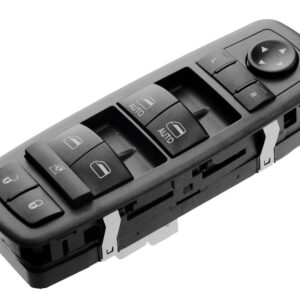 NTY ΔΙΑΚΟΠΤΗΣ ΓΙΑ DODGE DURANGO 2011+ ΠΟΛΛΑΠΛΟΣ 12PIN ΠΑΡΑΘΥΡΩΝ orig.68086693AC