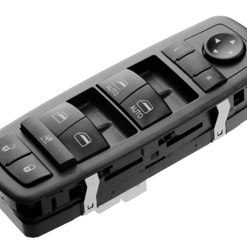 NTY ΔΙΑΚΟΠΤΗΣ ΓΙΑ DODGE DURANGO 2011+ ΠΟΛΛΑΠΛΟΣ 12PIN ΠΑΡΑΘΥΡΩΝ orig.68086693AC