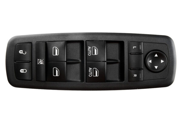 NTY ΔΙΑΚΟΠΤΗΣ ΓΙΑ DODGE DURANGO 2011+ ΠΟΛΛΑΠΛΟΣ 12PIN ΠΑΡΑΘΥΡΩΝ orig.68086693AC - Image 3