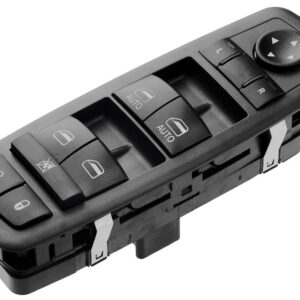 NTY ΔΙΑΚΟΠΤΗΣ ΓΙΑ DODGE RAM 1500 09+ ΠΟΛΛΑΠΛΟΣ 11+3PIN ΠΑΡΑΘΥΡΩΝ orig.04602863AB