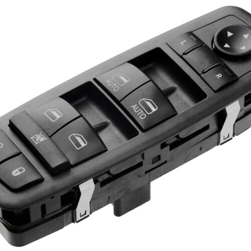NTY ΔΙΑΚΟΠΤΗΣ ΓΙΑ DODGE RAM 1500 09+ ΠΟΛΛΑΠΛΟΣ 11+3PIN ΠΑΡΑΘΥΡΩΝ orig.04602863AB
