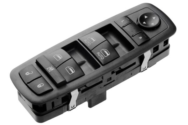 NTY ΔΙΑΚΟΠΤΗΣ ΓΙΑ DODGE RAM 1500 09+ ΠΟΛΛΑΠΛΟΣ 11+3PIN ΠΑΡΑΘΥΡΩΝ orig.04602863AB