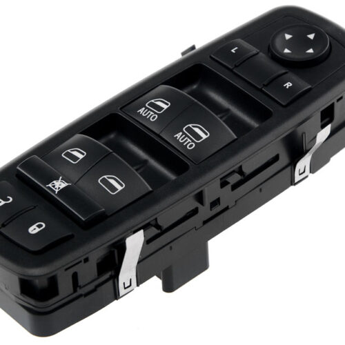 NTY ΔΙΑΚΟΠΤΗΣ ΓΙΑ CHRYSLER TOWN+COUNTRY 08+ /DODGE GRAND CARAVAN 08+ ΠΟΛΛΑΠΛΟΣ 12PIN ΠΑΡΑΘΥΡΩΝ orig.4602533AF