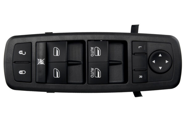 NTY ΔΙΑΚΟΠΤΗΣ ΓΙΑ CHRYSLER TOWN+COUNTRY 08+ /DODGE GRAND CARAVAN 08+ ΠΟΛΛΑΠΛΟΣ 12PIN ΠΑΡΑΘΥΡΩΝ orig.4602533AF - Image 4
