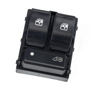 NTY ΔΙΑΚΟΠΤΗΣ ΓΙΑ FIAT DOBLO 3 / DUCATO 3 / BOXER 3 / JUMPER 3 ΔΙΠΛΟΣ ΠΑΡΑΘΥΡΩΝ 8 PIN NTY - orig.735487419 - 1 ΤΕΜ.