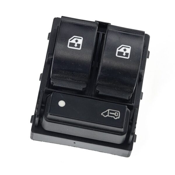 NTY ΔΙΑΚΟΠΤΗΣ ΓΙΑ FIAT DOBLO 3 / DUCATO 3 / BOXER 3 / JUMPER 3 ΔΙΠΛΟΣ ΠΑΡΑΘΥΡΩΝ 8 PIN NTY - orig.735487419 - 1 ΤΕΜ.