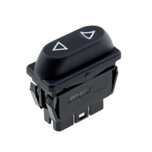 NTY ΔΙΑΚΟΠΤΗΣ ΓΙΑ CITROEN JUMPY -06 /FIAT SCUDO -06/ PEUGEOT EXPERT -06 ΜΟΝΟΣ 5PIN ΠΑΡΑΘΥΡΩΝ orig.6552.W3