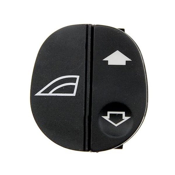 NTY ΔΙΑΚΟΠΤΗΣ ΓΙΑ FORD TRANSIT CONNECT / FIESTA ΜΟΝΟΣ ΠΑΡΑΘΥΡΩΝ 6 PIN NTY - orig.96FG14529AC - 1 ΤΕΜ.