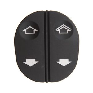 NTY ΔΙΑΚΟΠΤΗΣ ΓΙΑ FORD FIESTA / FUSION / CONNECT / TRANSIT ΔΙΠΛΟΣ ΠΑΡΑΘΥΡΩΝ 6 PIN NTY - orig.6S6T14529AB - 1 ΤΕΜ.