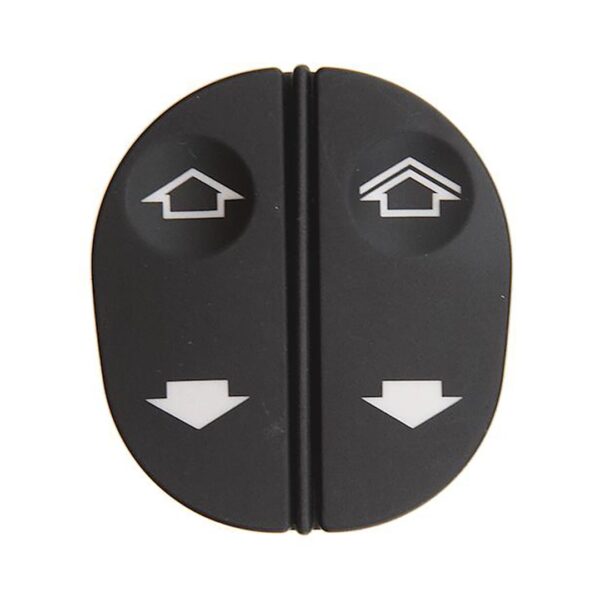 NTY ΔΙΑΚΟΠΤΗΣ ΓΙΑ FORD FIESTA / FUSION / CONNECT / TRANSIT ΔΙΠΛΟΣ ΠΑΡΑΘΥΡΩΝ 6 PIN NTY - orig.6S6T14529AB - 1 ΤΕΜ.