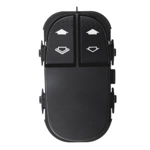 NTY ΔΙΑΚΟΠΤΗΣ ΓΙΑ FORD FOCUS 1998-2005 ΔΙΠΛΟΣ ΠΑΡΑΘΥΡΩΝ 9 PIN NTY - orig.98AG14529AC - 1 ΤΕΜ.