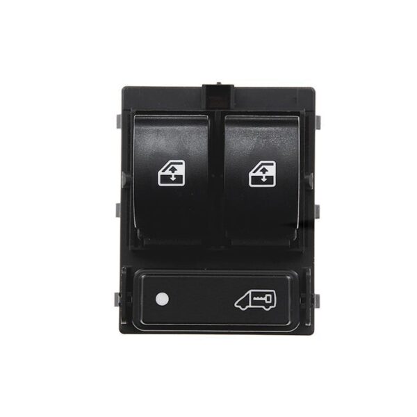 NTY ΔΙΑΚΟΠΤΗΣ ΓΙΑ FIAT DOBLO 3 / DUCATO 3 / BOXER 3 / JUMPER 3 ΔΙΠΛΟΣ ΠΑΡΑΘΥΡΩΝ 8 PIN NTY - orig.735487419 - 1 ΤΕΜ.