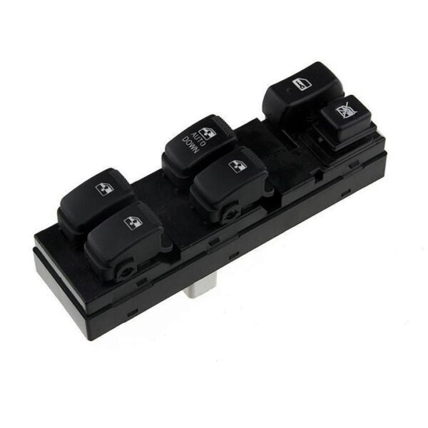 NTY ΔΙΑΚΟΠΤΗΣ ΓΙΑ HYUNDAI TUCSON 2004-2010 ΠΟΛΛΑΠΛΟΣ ΠΑΡΑΘΥΡΩΝ 14 PIN NTY - orig. 935702E000 / 935702E250WK - 1 ΤΕΜ. - Image 2