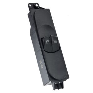 NTY ΔΙΑΚΟΠΤΗΣ ΓΙΑ MERCEDES VITO W639 2004+ ΔΙΠΛΟΣ ΠΑΡΑΘΥΡΩΝ ΜΕ ΠΛΑΙΣΙΟ 7 PIN NTY - orig.A6395451513 - 1 ΤΕΜ.