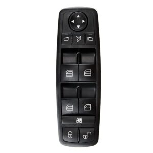 NTY ΔΙΑΚΟΠΤΗΣ ΓΙΑ MERCEDES W169 / W245 ΠΟΛΛΑΠΛΟΣ ΠΑΡΑΘΥΡΩΝ ΜΑΥΡΟΣ ΜΕ ΠΛΑΙΣΙΟ 3 PIN NTY - orig.1698206710 - 1 ΤΕΜ.