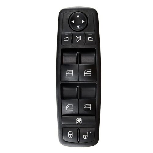 NTY ΔΙΑΚΟΠΤΗΣ ΓΙΑ MERCEDES W169 / W245 ΠΟΛΛΑΠΛΟΣ ΠΑΡΑΘΥΡΩΝ ΜΑΥΡΟΣ ΜΕ ΠΛΑΙΣΙΟ 3 PIN NTY – orig.1698206710 – 1 ΤΕΜ.