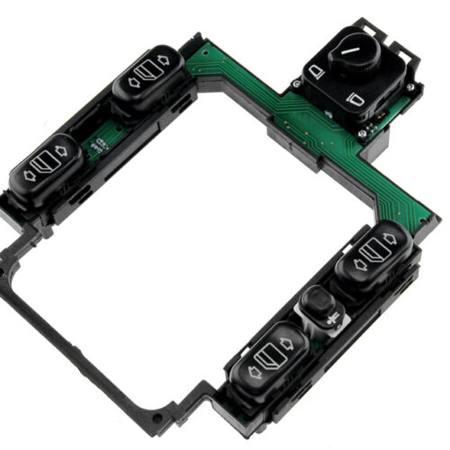 NTY ΔΙΑΚΟΠΤΗΣ ΓΙΑ MERCEDES C-KLAS W202 ΠΟΛΛΑΠΛΟΣ 18(10+8)PIN ΠΑΡΑΘΥΡΩΝ orig.2028208210