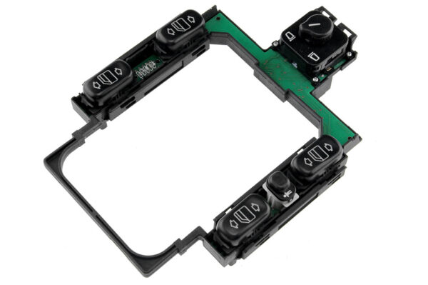 NTY ΔΙΑΚΟΠΤΗΣ ΓΙΑ MERCEDES E-KLAS W210 ΠΟΛΛΑΠΛΟΣ 26(10+10+6)PIN ΠΑΡΑΘΥΡΩΝ orig.2108200110