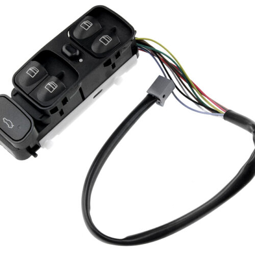NTY ΔΙΑΚΟΠΤΗΣ ΓΙΑ MERCEDES C-KLAS W203 ΠΟΛΛΑΠΛΟΣ 9PIN ΠΑΡΑΘΥΡΩΝ orig.A2038210679