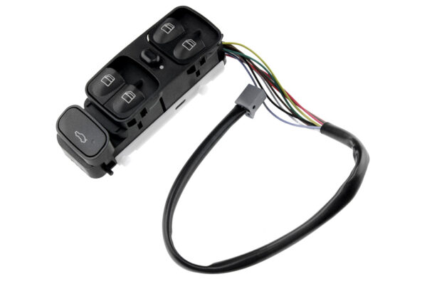 NTY ΔΙΑΚΟΠΤΗΣ ΓΙΑ MERCEDES C-KLAS W203 ΠΟΛΛΑΠΛΟΣ 9PIN ΠΑΡΑΘΥΡΩΝ orig.A2038210679