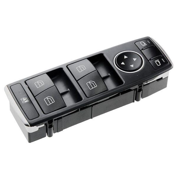 NTY ΔΙΑΚΟΠΤΗΣ ΓΙΑ MERCEDES W204 / W212 / GLK X204 ΠΟΛΛΑΠΛΟΣ ΜΕ ΠΛΑΙΣΙΟ ΠΑΡΑΘΥΡΩΝ 3 PIN NTY - orig.2049055302 - 1 ΤΕΜ. - Image 2