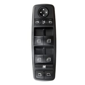 NTY ΔΙΑΚΟΠΤΗΣ ΓΙΑ MERCEDES W204 / W212 / GLK X204 ΠΟΛΛΑΠΛΟΣ ΜΕ ΠΛΑΙΣΙΟ ΠΑΡΑΘΥΡΩΝ 3 PIN NTY - orig.2049055302 - 1 ΤΕΜ.