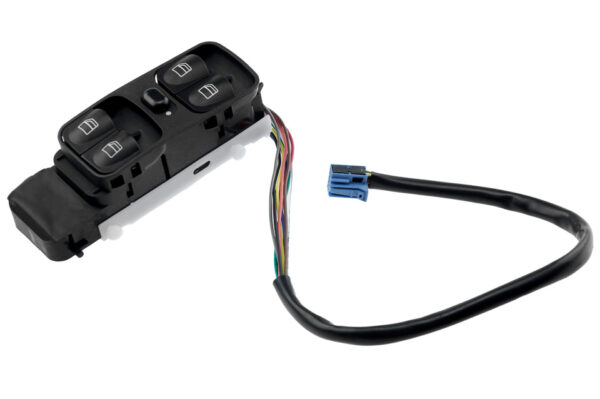 NTY ΔΙΑΚΟΠΤΗΣ ΓΙΑ MERCEDES W203 00-07 ΠΟΛΛΑΠΛΟΣ ΜΕ ΚΑΛΩΔΙΟ ΠΑΡΑΘΥΡΩΝ