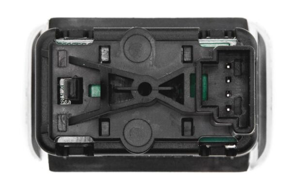 NTY ΔΙΑΚΟΠΤΗΣ ΓΙΑ MERCEDES W242/W204/W212/S212/W218/W166/X204 ΜΟΝΟΣ ΜΕ ΠΛΑΙΣΙΟ 4PIN ΠΑΡΑΘΥΡΩΝ orig.2049058202 - Image 4