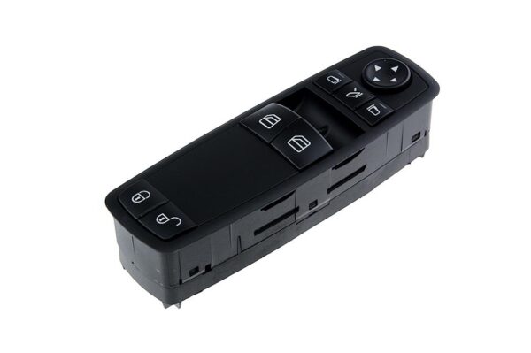 NTY ΔΙΑΚΟΠΤΗΣ ΓΙΑ MERCEDES A-CLASS W169 07+ /B-KLAS W245 08+ ΜΕ ΑΝΑΔΙΠΛΟΥΜΕΝΟ ΚΑΘΡΕΠΤΗ ΠΟΛΛΑΠΛΟΣ 3PIN ΠΑΡΑΘΥΡΩΝ orig.1698206510 - 1 TEM.