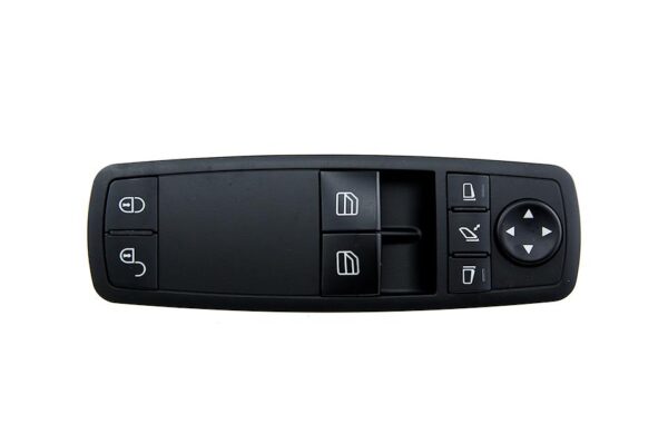 NTY ΔΙΑΚΟΠΤΗΣ ΓΙΑ MERCEDES A-CLASS W169 07+ /B-KLAS W245 08+ ΜΕ ΑΝΑΔΙΠΛΟΥΜΕΝΟ ΚΑΘΡΕΠΤΗ ΠΟΛΛΑΠΛΟΣ 3PIN ΠΑΡΑΘΥΡΩΝ orig.1698206510 - 1 TEM. - Image 3
