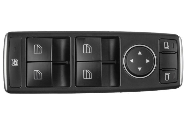 NTY ΔΙΑΚΟΠΤΗΣ ΓΙΑ MERCEDES A-CLASS W176 12+ /B-KLAS W246 11+ /X117 15+ /GLA X156 13+ 3PIN ΠΑΡΑΘΥΡΩΝ orig.A1669054300 - Image 3