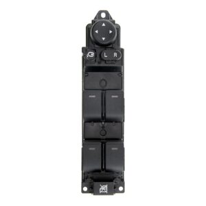 NTY ΔΙΑΚΟΠΤΗΣ ΓΙΑ MAZDA 6 2005-2008 / CX9 ΠΟΛΛΑΠΛΟΣ ΠΑΡΑΘΥΡΩΝ 21 PIN NTY - orig.GS1E66350A - 1 ΤΕΜ.