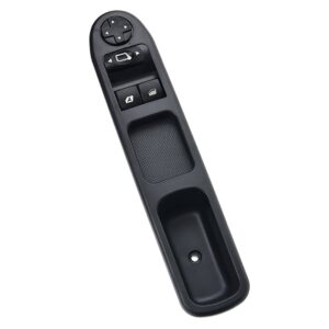 NTY ΔΙΑΚΟΠΤΗΣ ΓΙΑ PEUGEOT 207 / CITROEN C3 PICASSO ΠΟΛΛΑΠΛΟΣ ΠΑΡΑΘΥΡΩΝ ΜΕ ΠΛΑΙΣΙΟ 13 PIN NTY - orig.6554.QC - 1 ΤΕΜ.