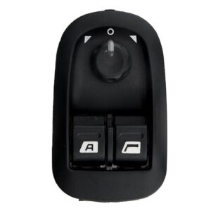 NTY ΔΙΑΚΟΠΤΗΣ ΓΙΑ FIAT SCUDO 2001-2007 / PEUGEOT 206 ΠΑΡΑΘΥΡΩΝ ΠΟΛΛΑΠΛΟΣ ΜΕ ΠΛΑΙΣΙΟ 24 PIN (17 + 7) NTY - orig.6554.WA - 1 ΤΕΜ.