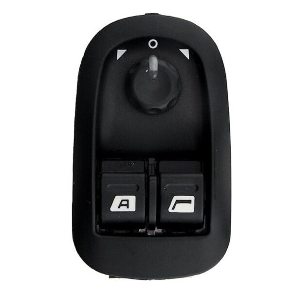 NTY ΔΙΑΚΟΠΤΗΣ ΓΙΑ FIAT SCUDO 2001-2007 / PEUGEOT 206 ΠΑΡΑΘΥΡΩΝ ΠΟΛΛΑΠΛΟΣ ΜΕ ΠΛΑΙΣΙΟ 24 PIN (17 + 7) NTY - orig.6554.WA - 1 ΤΕΜ.