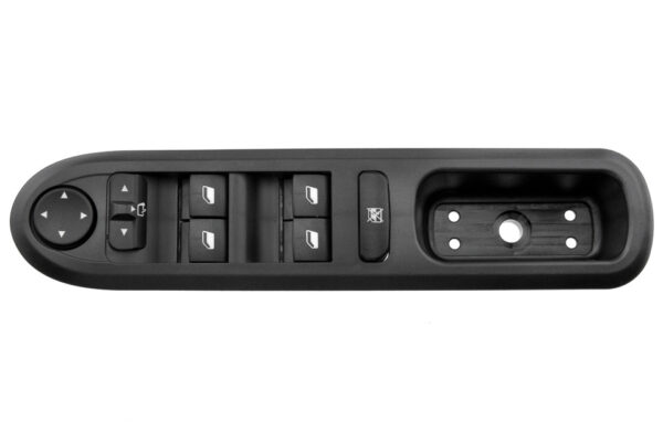 NTY ΔΙΑΚΟΠΤΗΣ ΓΙΑ PEUGEOT 407 ΠΟΛΛΑΠΛΟΣ ΜΕ ΠΛΑΙΣΙΟ 9PIN ΠΑΡΑΘΥΡΩΝ orig.6554.ER - Image 4