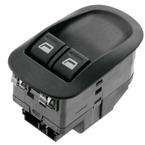 NTY ΔΙΑΚΟΠΤΗΣ ΓΙΑ PEUGEOT 206 ΔΙΠΛΟΣ ΜΕ ΠΛΑΙΣΙΟ 6PIN ΠΑΡΑΘΥΡΩΝ orig.6554.WQ