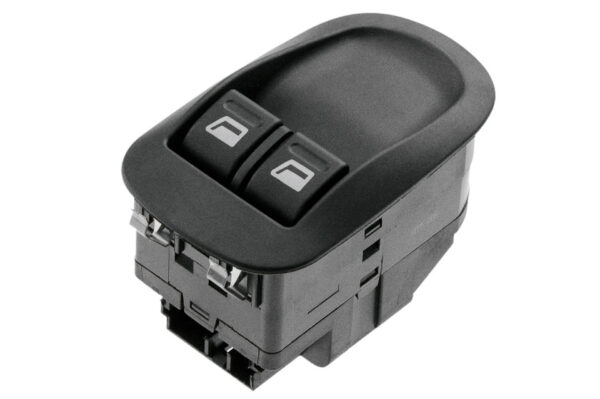 NTY ΔΙΑΚΟΠΤΗΣ ΓΙΑ PEUGEOT 206 ΔΙΠΛΟΣ ΜΕ ΠΛΑΙΣΙΟ 6PIN ΠΑΡΑΘΥΡΩΝ orig.6554.WQ